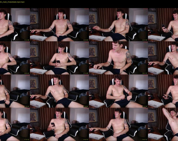 hercules__ — 21 minute Chaturbate male cam show recording, 720p, Jul 26, 2025