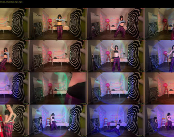 hexivu — 120 minute Chaturbate female cam show recording, 720p, Jul 26, 2025