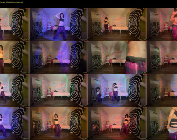 hexivu — 65 minute Chaturbate female cam show recording, 720p, Jul 26, 2025