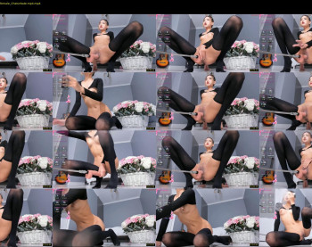 hi_miki — 31 minute Chaturbate female cam show recording, 720p, Jul 26, 2025
