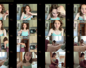 holydori — 9 minute Chaturbate female cam show recording, 720p, Jul 26, 2025