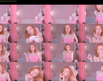 honeyautumn — 27 minute Chaturbate female cam show recording, 720p, Jul 26, 2025