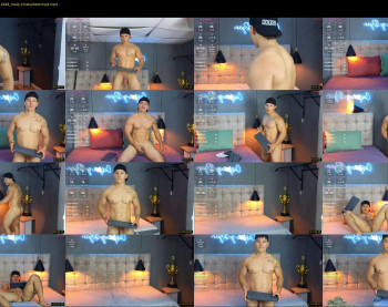 horny_nick18 — 111 minute Chaturbate male cam show recording, 720p, Jul 26, 2025