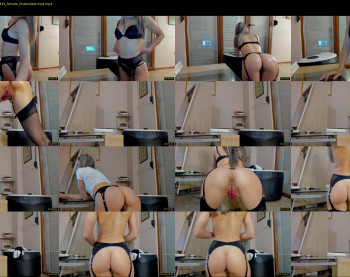 hotel77777 — 81 minute Chaturbate female cam show recording, 720p, Jul 26, 2025