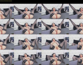 hottalina_ — 6 minute Chaturbate female cam show recording, 720p, Jul 26, 2025