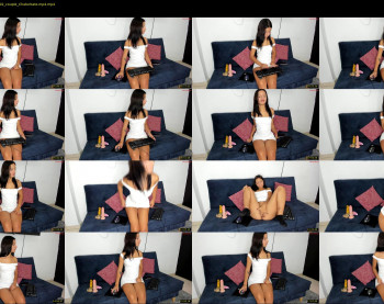 hotthingirl — 20 minute Chaturbate couple cam show recording, 720p, Jul 26, 2025
