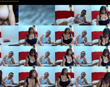 husbands_horny — 35 minute Chaturbate couple cam show recording, 720p, Jul 26, 2025