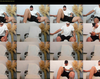 iandygrasso — 84 minute Chaturbate male cam show recording, 720p, Jul 26, 2025