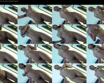 isabela_cameron — 6 minute Chaturbate female cam show recording, 720p, Jul 26, 2025