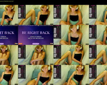 its_lily — 52 minute Chaturbate female cam show recording, 480p, Jul 27, 2025