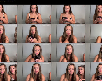 itslalagirl — 8 minute Chaturbate female cam show recording, 720p, Jul 26, 2025