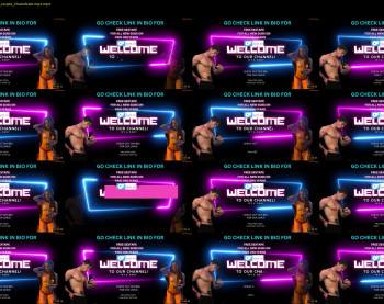 ivy69_9 — 14 minute Chaturbate couple cam show recording, 720p, Jul 26, 2025