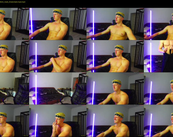 jacob_devon — 9 minute Chaturbate male cam show recording, 720p, Jul 26, 2025