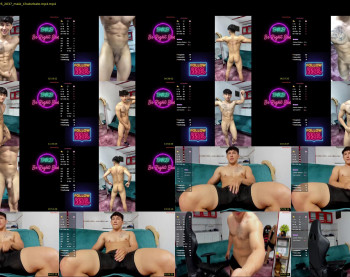 jacques_cardiet — 40 minute Chaturbate male cam show recording, 720p, Jul 26, 2025