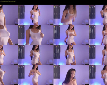 jade_paris — 121 minute Chaturbate female cam show recording, 720p, Jul 26, 2025