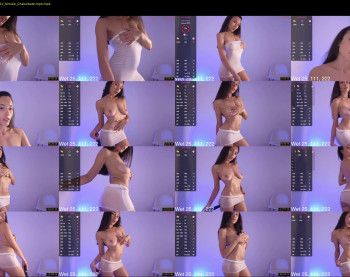 jade_paris — 120 minute Chaturbate female cam show recording, 720p, Jul 26, 2025