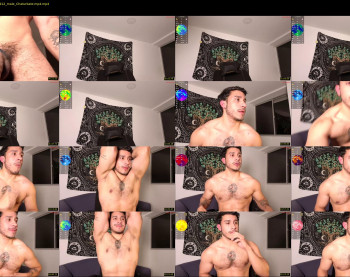 jay_marcos — 7 minute Chaturbate male cam show recording, 720p, Jul 26, 2025