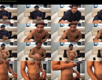 jeanwhitebianco — 13 minute Chaturbate male cam show recording, 480p, Jul 26, 2025
