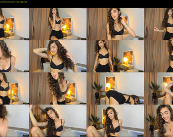 jenifferr_star — 121 minute Chaturbate female cam show recording, 720p, Jul 27, 2025