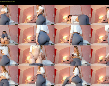 jenna1_ — 70 minute Chaturbate female cam show recording, 720p, Jul 26, 2025