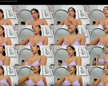 jessikapalmer — 4 minute Chaturbate female cam show recording, 720p, Jul 26, 2025