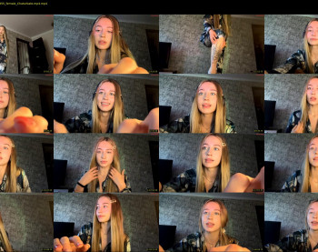jettafrancis — 120 minute Chaturbate female cam show recording, 720p, Jul 26, 2025