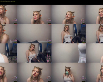 jettahartill — 71 minute Chaturbate female cam show recording, 720p, Jul 26, 2025