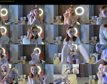 ji_yon_1 — 121 minute Chaturbate female cam show recording, 720p, Jul 26, 2025