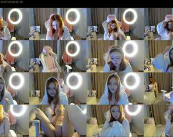 ji_yon_1 — 112 minute Chaturbate female cam show recording, 720p, Jul 26, 2025