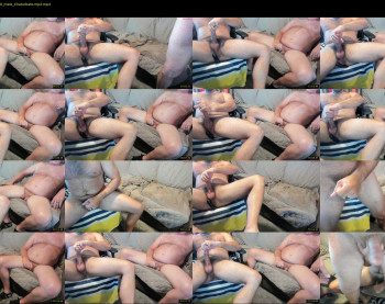 jimbacon — 85 minute Chaturbate male cam show recording, 720p, Jul 27, 2025