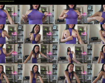 jiwon4u — 61 minute Chaturbate female cam show recording, 720p, Jul 27, 2025