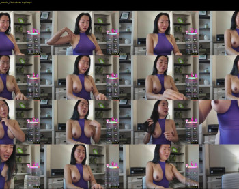 jiwon4u — 76 minute Chaturbate female cam show recording, 720p, Jul 27, 2025