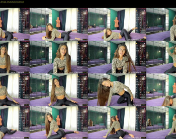 joconda — 6 minute Chaturbate female cam show recording, 720p, Jul 27, 2025