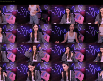 kaisy_star — 108 minute Chaturbate female cam show recording, 720p, Jul 26, 2025