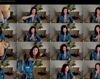 kandy_balls — 49 minute Chaturbate female cam show recording, 720p, Jul 27, 2025