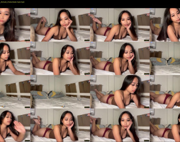 kate_kai — 12 minute Chaturbate female cam show recording, 720p, Jul 26, 2025