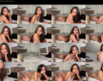 kate_kai — 59 minute Chaturbate female cam show recording, 720p, Jul 27, 2025