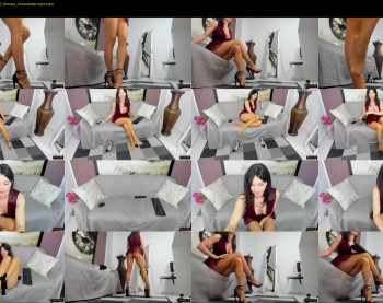 katedolly — 93 minute Chaturbate female cam show recording, 720p, Jul 26, 2025