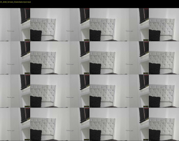 katestone_again — 5 minute Chaturbate female cam show recording, 720p, Jul 26, 2025