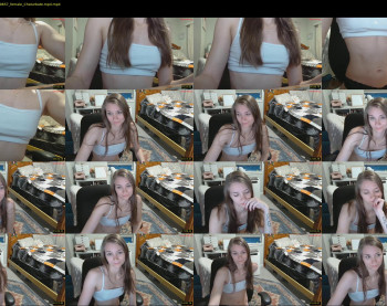 katynowhere — 30 minute Chaturbate female cam show recording, 480p, Jul 26, 2025