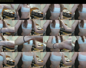 katynowhere — 4 minute Chaturbate female cam show recording, 480p, Jul 26, 2025