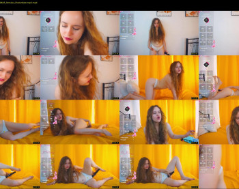 kendraedger — 56 minute Chaturbate female cam show recording, 720p, Jul 26, 2025