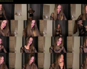 kiramystery — 76 minute Chaturbate female cam show recording, 720p, Jul 26, 2025