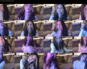 kitty_cat_katie — 7 minute Chaturbate female cam show recording, 480p, Jul 26, 2025