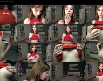 kity_paw — 120 minute Chaturbate female cam show recording, 720p, Jul 27, 2025