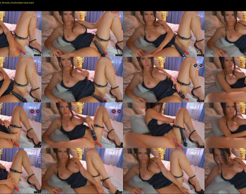lady_elly — 31 minute Chaturbate female cam show recording, 720p, Jul 26, 2025
