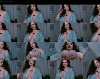 lady_yas — 37 minute Chaturbate female cam show recording, 720p, Jul 26, 2025