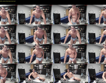 latino23bom — 65 minute Chaturbate male cam show recording, 480p, Jul 26, 2025