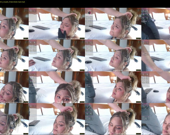 lauralei_01 — 23 minute Chaturbate couple cam show recording, 720p, Jul 26, 2025