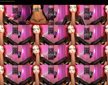 leylanoir — 4 minute Chaturbate female cam show recording, 720p, Jul 26, 2025